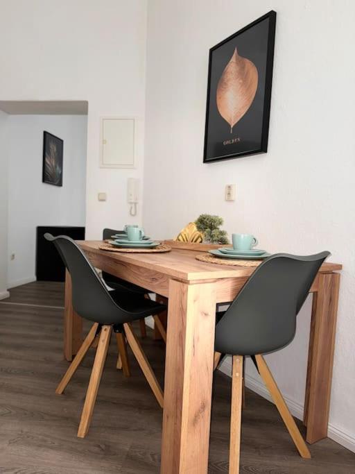 Im Zentrum 2 Apartment Magdeburg